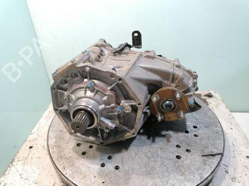Used Transfer box TOYOTA HILUX VIII Pickup (_N1_) 2.4 D 4WD (GUN125_, GUN125R) (150 hp) 27461652