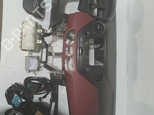 Used Airbag Kit HYUNDAI i10 II (BA, IA) 1.0 (67 hp) 24109255