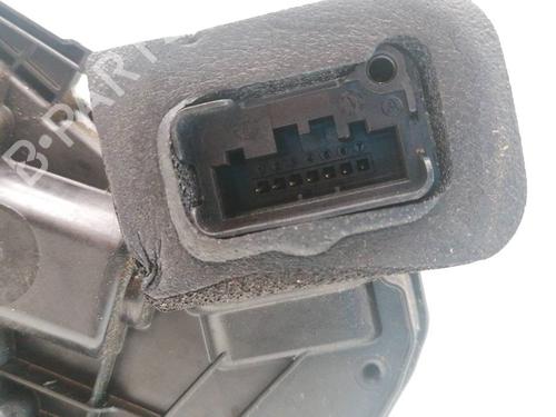 Used Front right lock VW GOLF VI (5K1) 2.0 TDI (110 hp) 23420723