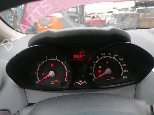 Kombinert Instrument FORD FIESTA VI (CB1, CCN) 1.4 TDCi | BP23386934C47 