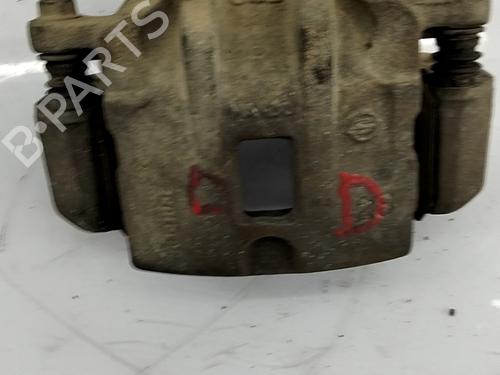 Used Left front brake caliper Left front brake caliper SSANGYONG REXTON / REXTON II (GAB_) 2.9 TD (120 hp) 31153419 31153419