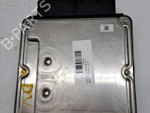 Used Engine control unit (ECU) SEAT LEON (5F1) 2.0 TDI (184 hp) 23379395