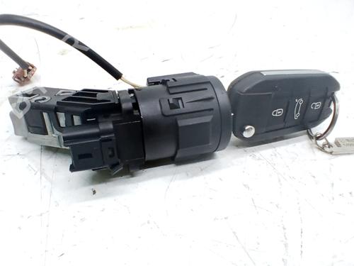 Ignition barrel OPEL CROSSLAND X / CROSSLAND (P17, P2QO) 1.2 (75) | BP32281550M48