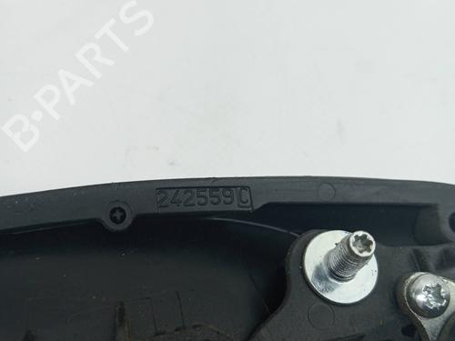 Used Front right exterior door handle OPEL COMBO Box Body/MPV (X12) 1.3 CDTI (B05) (90 hp) 23339118