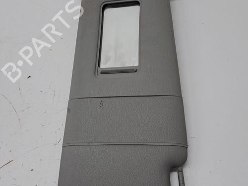 Left sun visor BMW X3 (E83) 2.0 sd | BP23370317I1 
