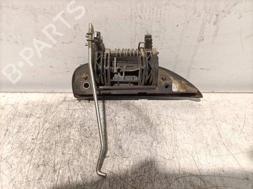 Rear left exterior door handle DACIA SANDERO II TCe 90 (B8M1, B8MA, B8AC) | BP25455356C130 