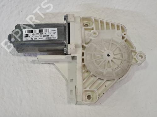 Used Left front window motor SEAT LEON (1P1) 1.6 (102 hp) 23977539