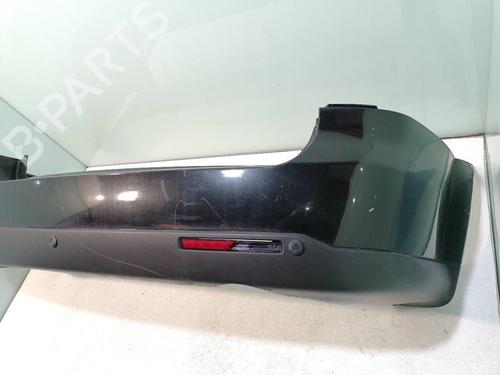 Rear bumper SSANGYONG KYRON 2.7 Xdi 4x4 | BP23935740C8 