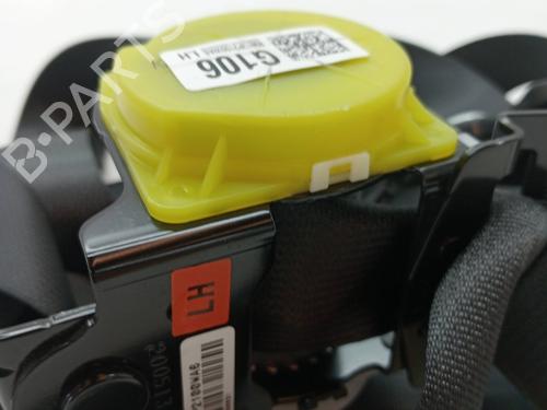 Rear left seatbelt KIA SORENTO IV (MQ4, MQ4A) 1.6 T-GDi Hybrid | BP23346404I29 