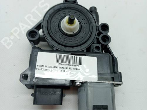 Used Left rear window motor KIA SORENTO IV (MQ4, MQ4A) 1.6 T-GDi Hybrid (230 hp) 23346436