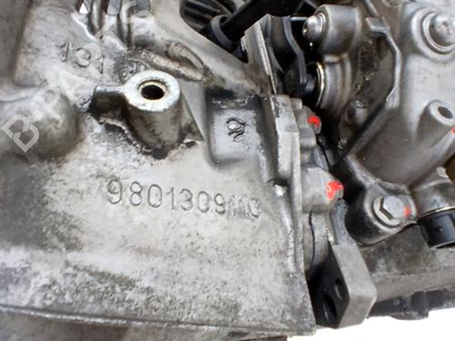 Gearbox PEUGEOT 2008 I (CU_) 1.6 BlueHDi 120 | BP36317289M3  - Image 7