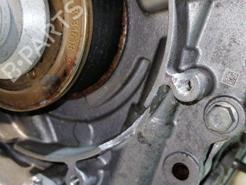 Motor PEUGEOT 208 I (CA_, CC_) 1.4 HDi (68 hp) 23454180