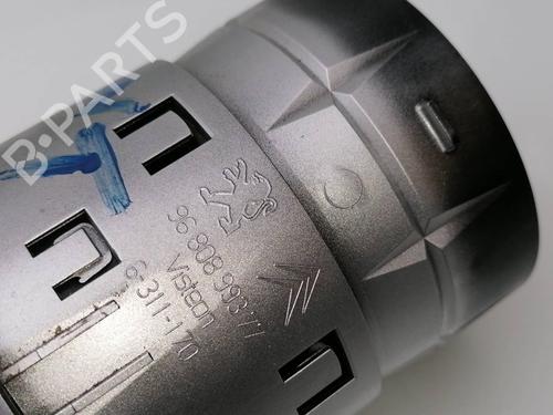 Air vent PEUGEOT PARTNER Tepee 1.6 HDi 90 | BP24402045I21 