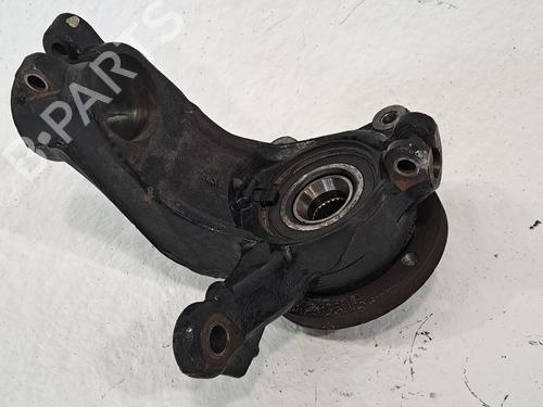 Left front steering knuckle CITROËN C3 Picasso (SH_) 1.6 HDi | BP26193005M25 - Image 4