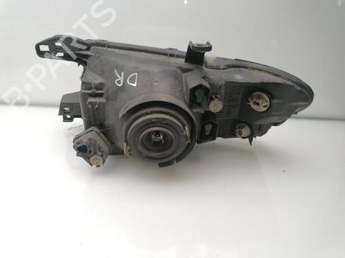 Højre forlygte MITSUBISHI PAJERO III (V7_W, V6_W) 3.2 Di-D (V68W) (160 hp) 24107882