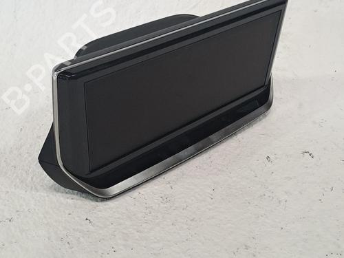 Multifunctionele display PEUGEOT 208 II (UB_, UP_, UW_, UJ_) 1.2 MHEV (101 hp) 27175339