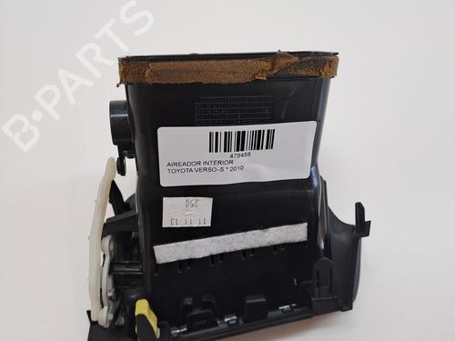 Used Air vent TOYOTA VERSO (_R2_) 1.6 (ZGR20_, ZGR20R) (132 hp) 23360793