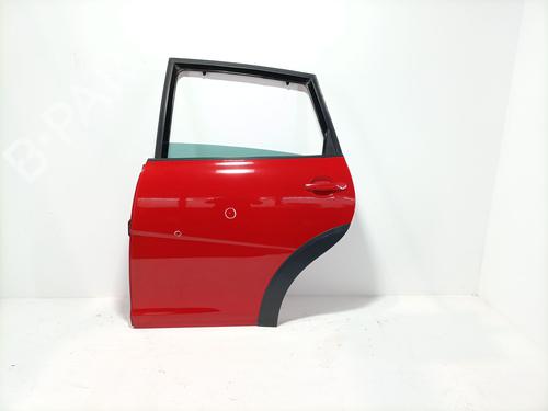 Used Left rear door SEAT ALTEA (5P1) 2.0 TDI (170 hp) 29179331