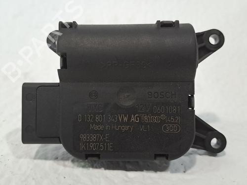 Luftventilen SEAT ALTEA (5P1) 2.0 TDI 16V (140 hp) 24172512