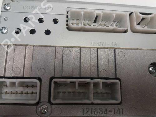 Radio TOYOTA RAV 4 II (_A2_) 2.0 D 4WD (CLA20_, CLA21_, CLA20R, CLA21R) (116 hp) 23387431