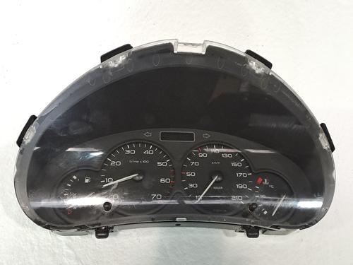 Used Instrument cluster PEUGEOT PARTNER Box Body/MPV (5_, G_) 2.0 HDi (90 hp) 24587383