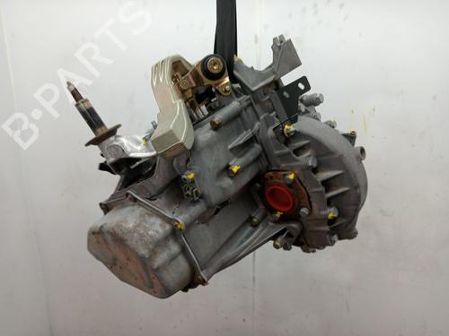 Gearbox CITROËN C8 (EA_, EB_) 2.0 HDi | BP23366043M3 