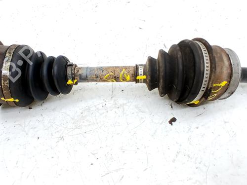 Drivaksel foran Høyre Drivaksel foran Høyre NISSAN PATHFINDER II (R50) 2.7 TD 4WD (PR50) (131 hp) 33760850 33760850