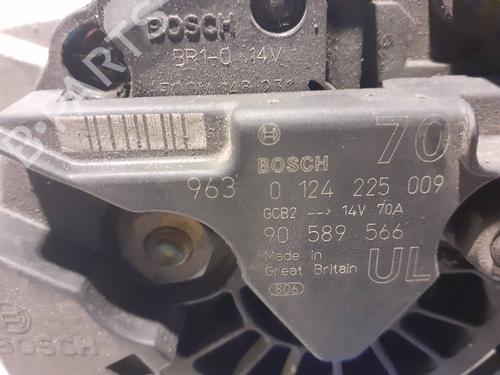 Used Alternator OPEL ASTRA F Convertible (T92) 1.6 i (71 hp) 25458923