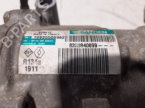 AC compressor DACIA SANDERO II 1.0 SCe 75 (B8JC, B8JD, B8NC) | BP25458826M34 