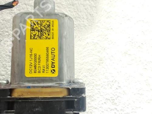 Rudehejsemekanisme Højre foran HYUNDAI i20 III (BC3, BI3) 1.0 T-GDI (101 hp) 30477746