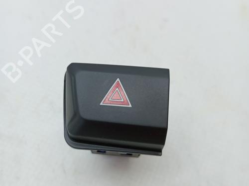 Used Warning switch PEUGEOT 208 I (CA_, CC_) 1.6 HDi / BlueHDi 75 (75 hp) 23346336