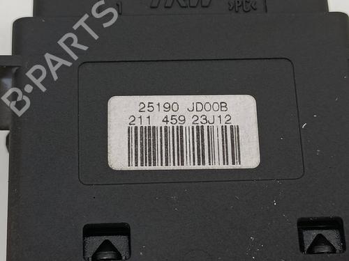 Switch NISSAN QASHQAI / QASHQAI +2 I (J10, NJ10, JJ10E) 1.6 | BP25456089I30 