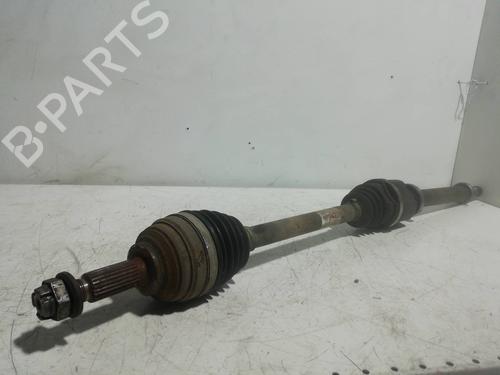Transmisión delantera derecha RENAULT MEGANE II Saloon (LM0/1_) 1.6 16V (LM1R, LM0C) (112 hp) 28336335