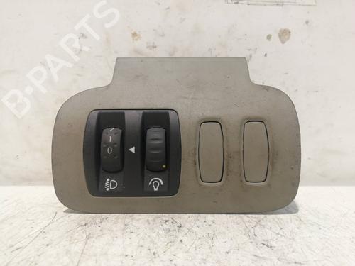 Forlygtekontakt RENAULT SCÉNIC II (JM0/1_) 1.9 dCi (JM14) (131 hp) 25465623