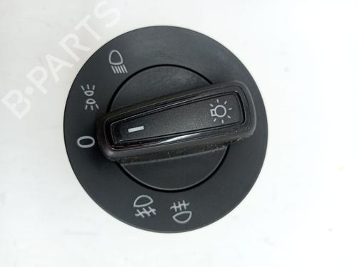 Used Headlight switch VW GOLF VII (5G1, BQ1, BE1, BE2) 1.6 TDI (110 hp) 29023991