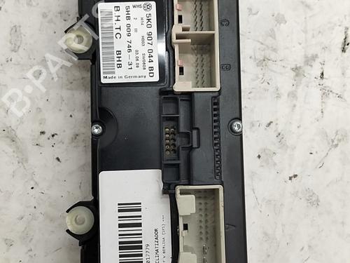Climate control VW GOLF V (1K1) 2.0 TDI | BP39429523I5 - Image 3