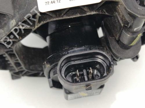 Left front fog light DACIA SANDERO II TCe 90 (B8M1, B8MA, B8AC) | BP23449405C30 