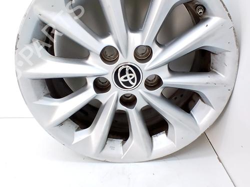 Cerchio Cerchio TOYOTA COROLLA Estate (_E21_) 1.8 Hybrid (ZWE211W) (122 hp) 34331554 34331554