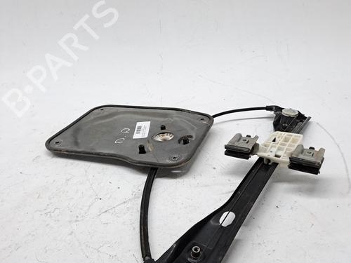 Rudehejsemekanisme Højre foran SKODA FABIA II (542) 1.2 12V | BP26492398C23 
