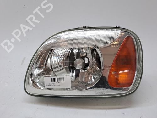 Used Left headlight NISSAN MICRA II (K11) 1.4 i 16V (AK11) (82 hp) 29301390