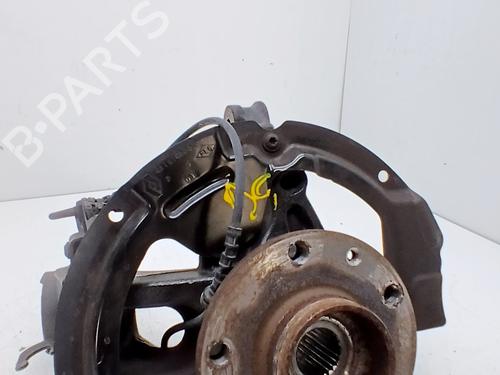 Used Left front steering knuckle Left front steering knuckle 38417002 38417002