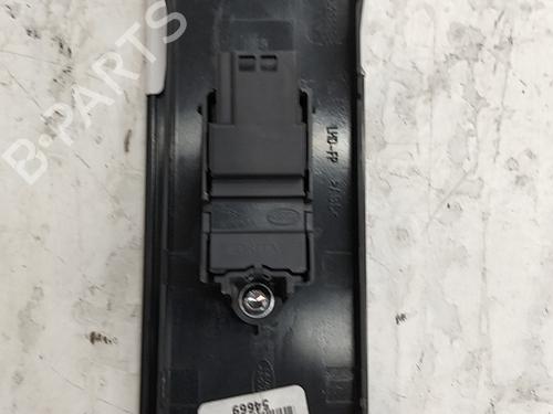 Right front window switch LAND ROVER RANGE ROVER EVOQUE (L538) 2.0 D 4x4 | BP39555806I26 - Image 2