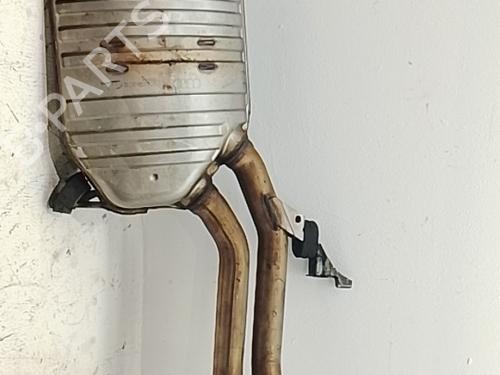 Used Exhaust system Exhaust system AUDI A6 C7 (4G2, 4GC) 2.8 FSI (204 hp) 40548539 40548539