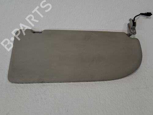 Left sun visor VW CADDY III Box Body/MPV (2KA, 2KH, 2CA, 2CH) 1.9 TDI | BP23975085I1 