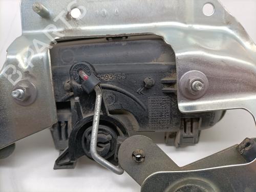 Front right interior door handle PEUGEOT PARTNER Box Body/MPV (5_, G_) 1.6 HDi 90 | BP25987342I14