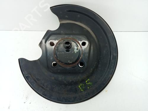 Left rear steering knuckle TOYOTA YARIS (_P9_) 1.8 VVTi (ZSP90_, ZSP90R) | BP29228141M27 