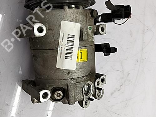 Used AC compressor KIA PICANTO II (TA) 1.0 (67 hp) 31247465