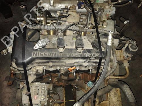 Engine NISSAN ALMERA I (N15) 2.0 D | BP25456722M1