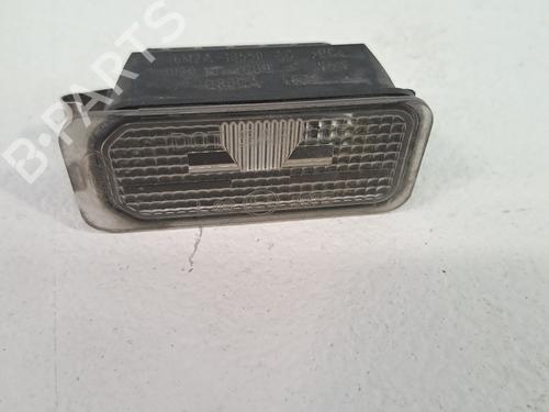 Używane Lampa oświetlenia tablicy rejestracyjnej FORD FOCUS II (DA_, HCP, DP) 1.6 TDCi (90 hp) 23373984