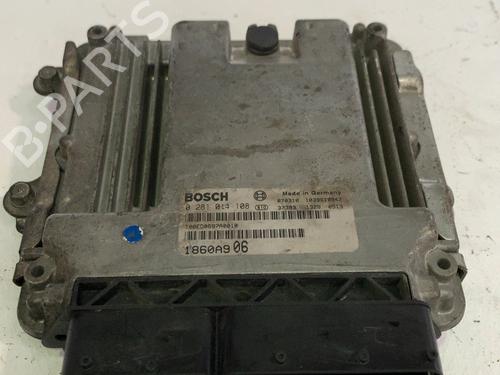 Used Engine control unit (ECU) Engine control unit (ECU) MITSUBISHI OUTLANDER II (CW_W) 2.0 DI-D (CW8W) (140 hp) 34527720 34527720